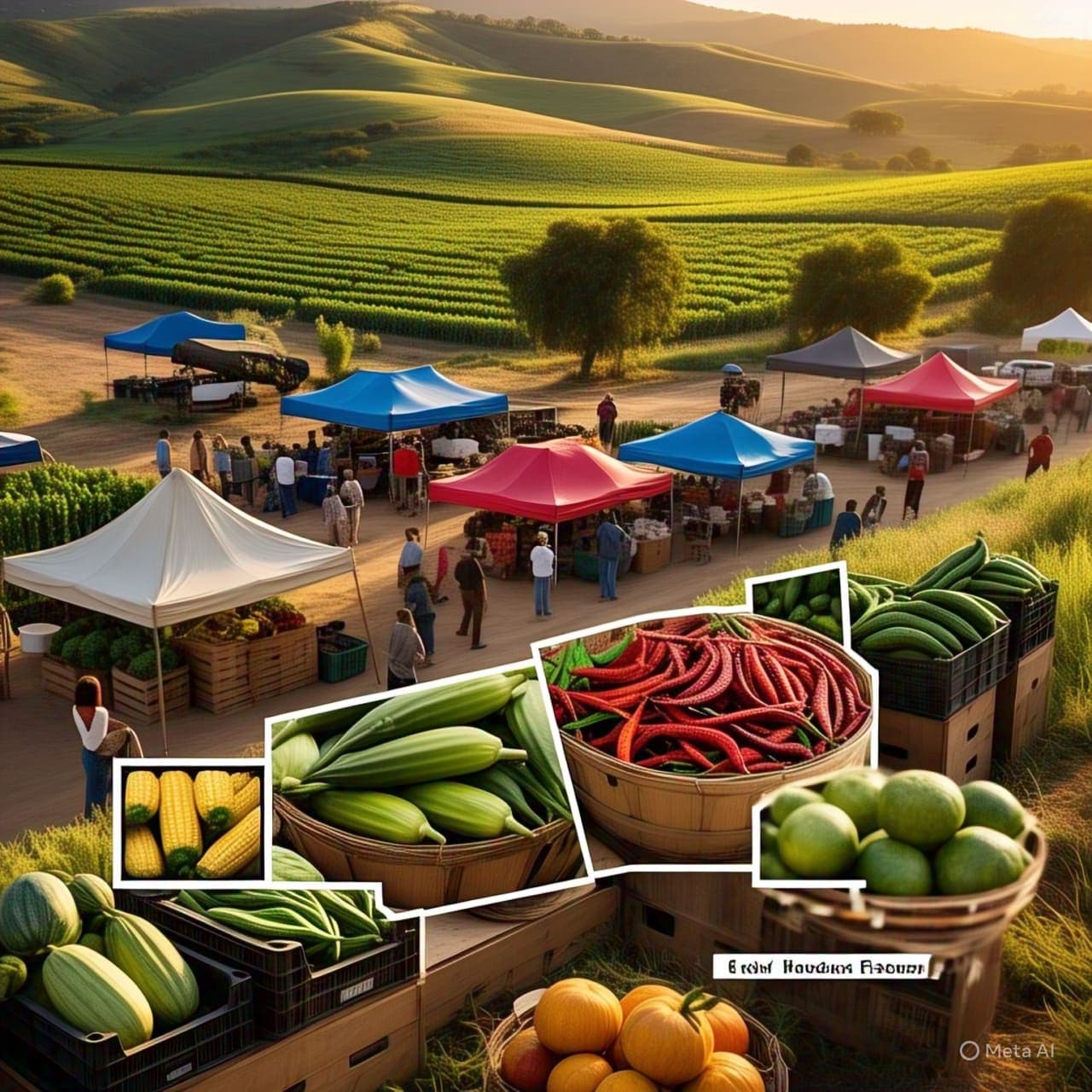 Growing Healthy Yields