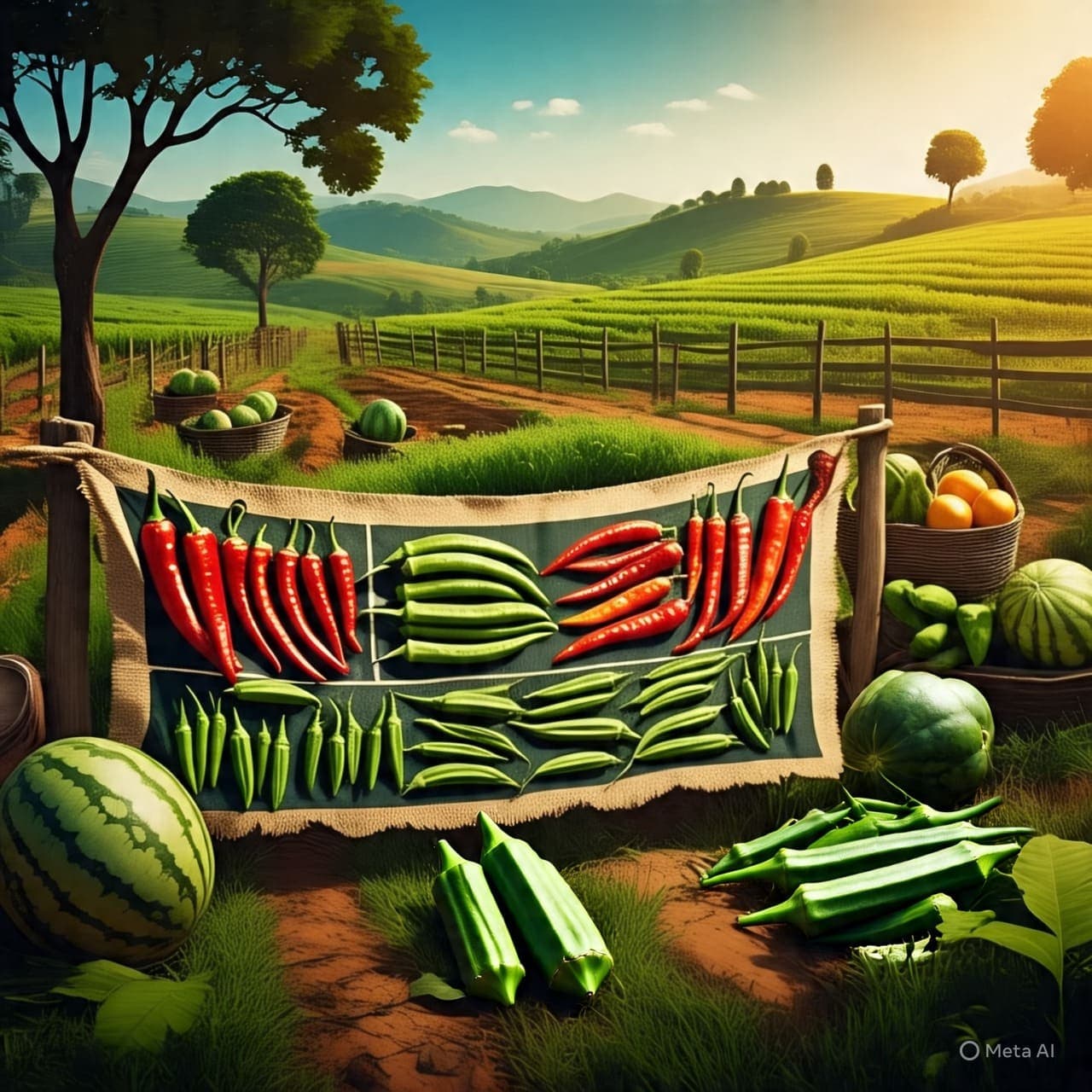 Disease-resistant crop varieties