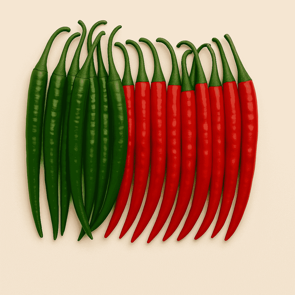 Chilli – Lycho Hybrid 101