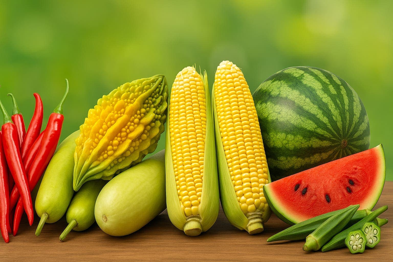 Growing Healthy Yields
