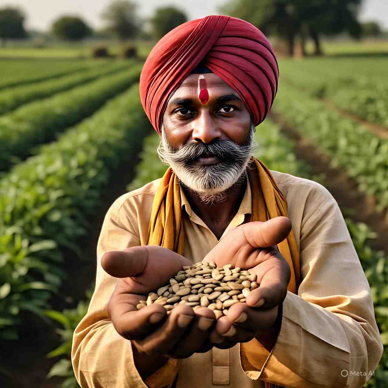 Trusted by Farmers