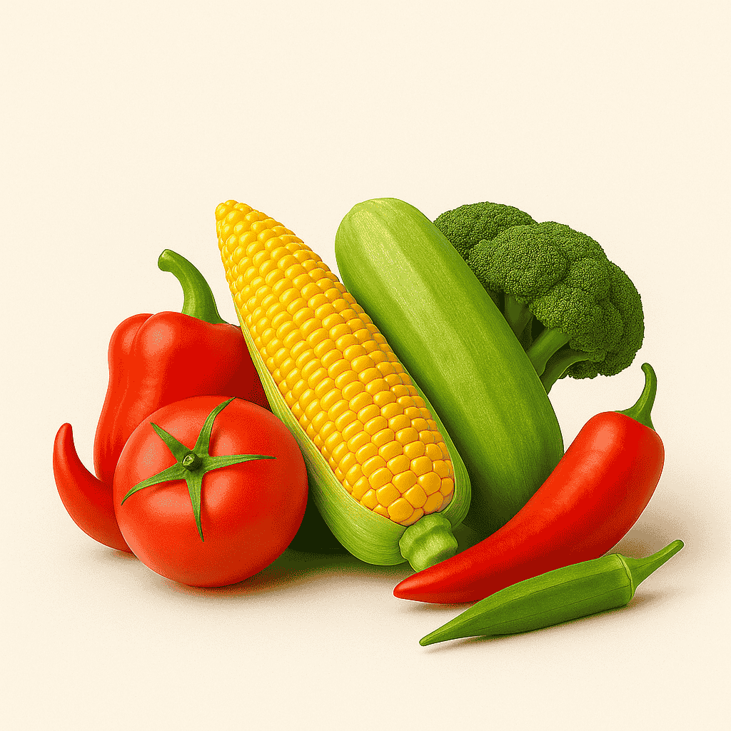 Vegetable Hybrid Seeds